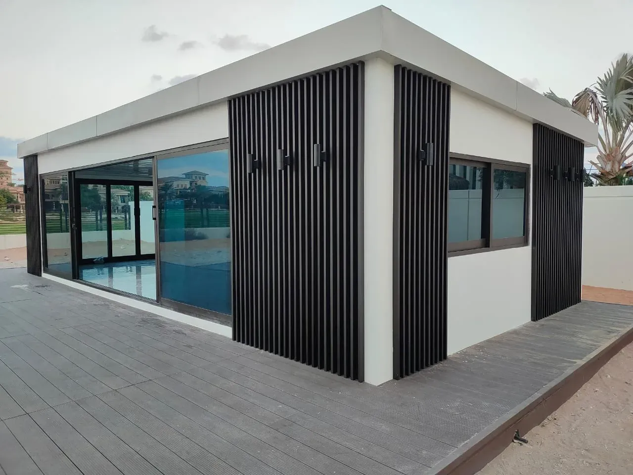 Aluminium Windows