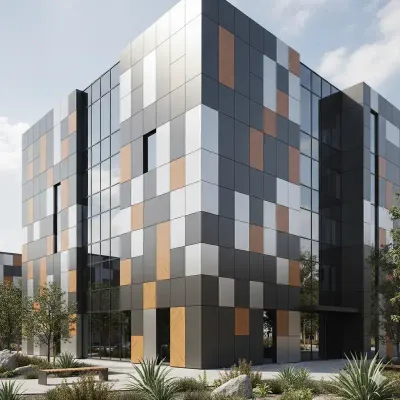 ACP Cladding