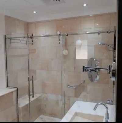 Shower Glass, Mirrors & Pool Fencing