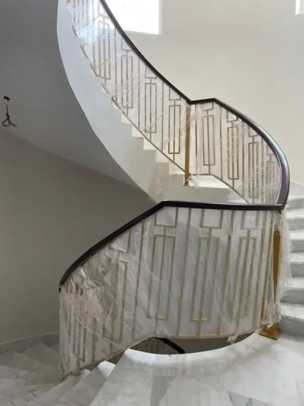 درابزين وحواجز