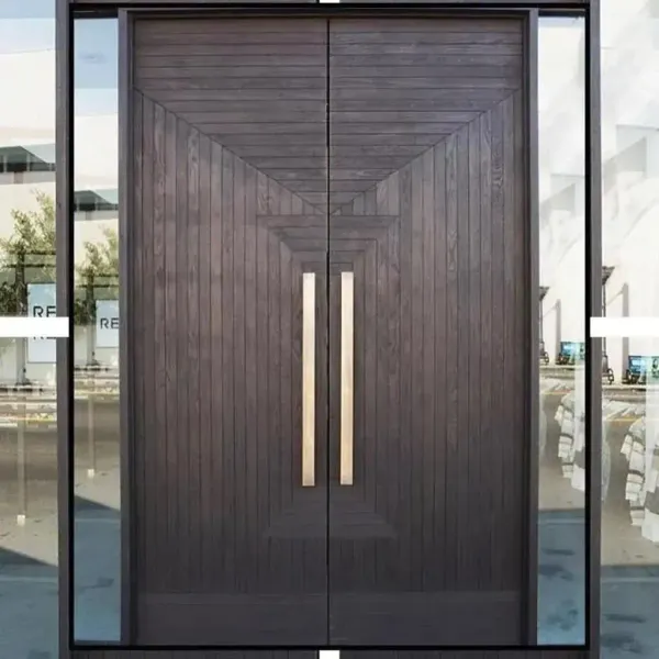 Aluminium Doors