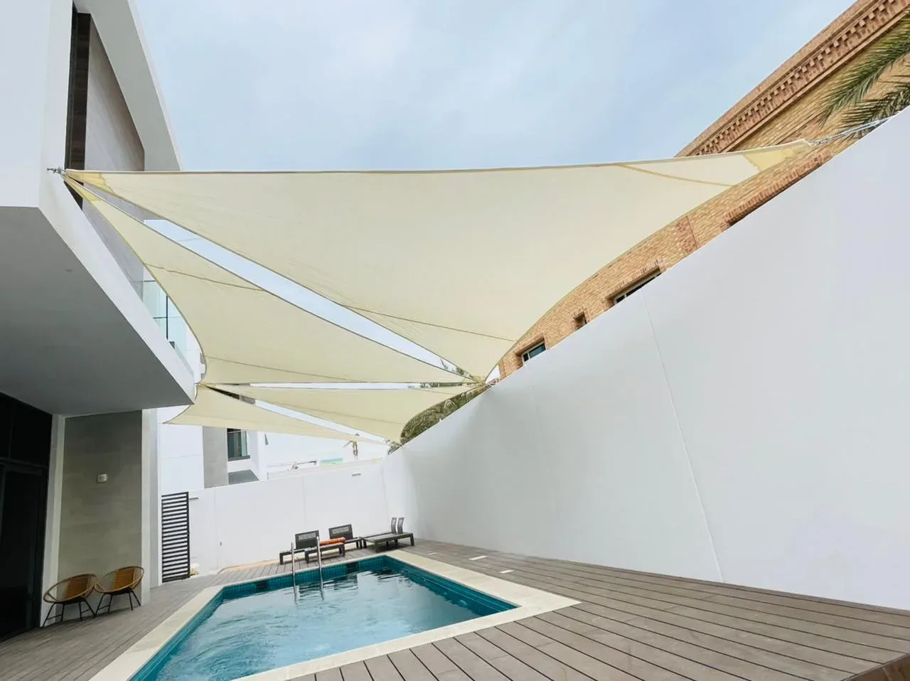 Shade Sails