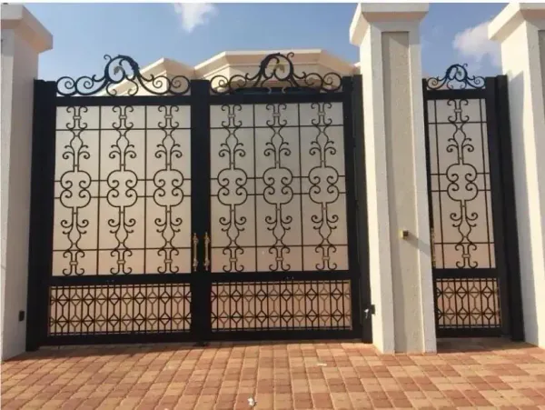 Gates & Metal Fabrication