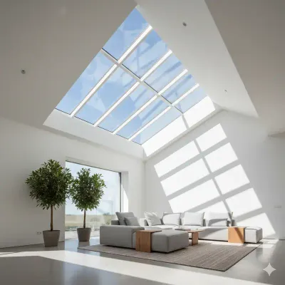 Skylights & Glass Roofs